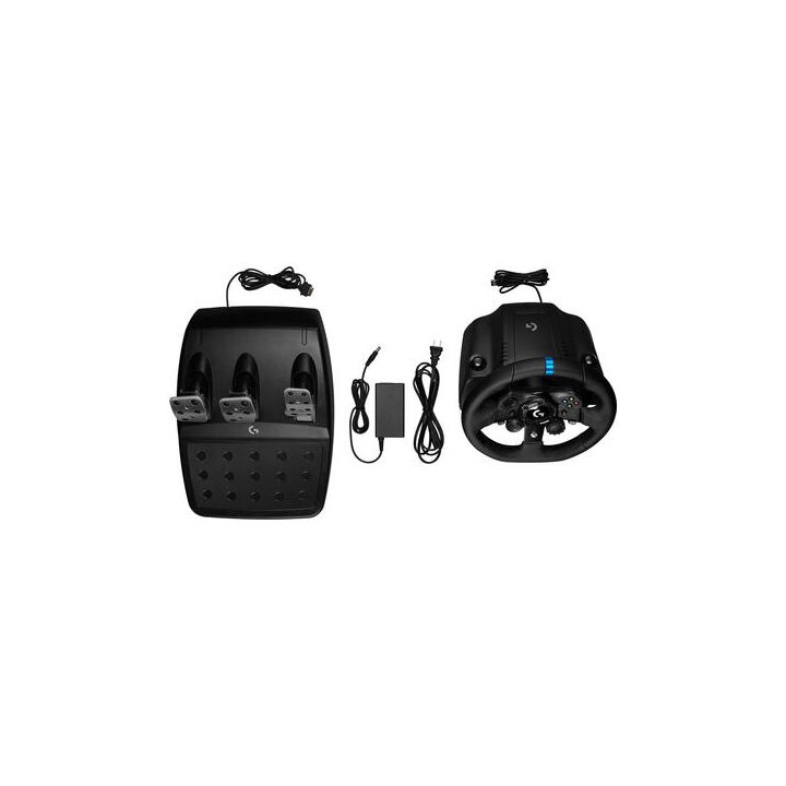 Volante e pedais Logitech G923 para Xbox e PC (941-000158)
