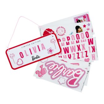 Paladone Barbie Bedroom Sign