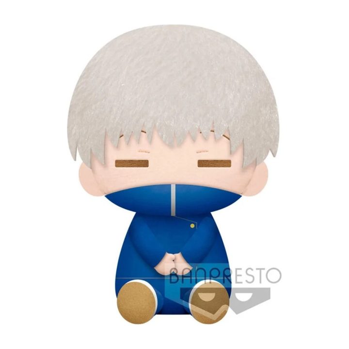 Peluche Banpresto Jujutsu Kaisen Toge Inumaki BP18296
