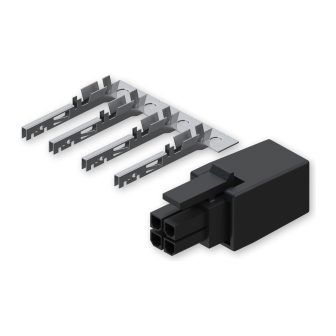 Teltonika 4-Pin Plug with contact terminals (PR4MK04K)