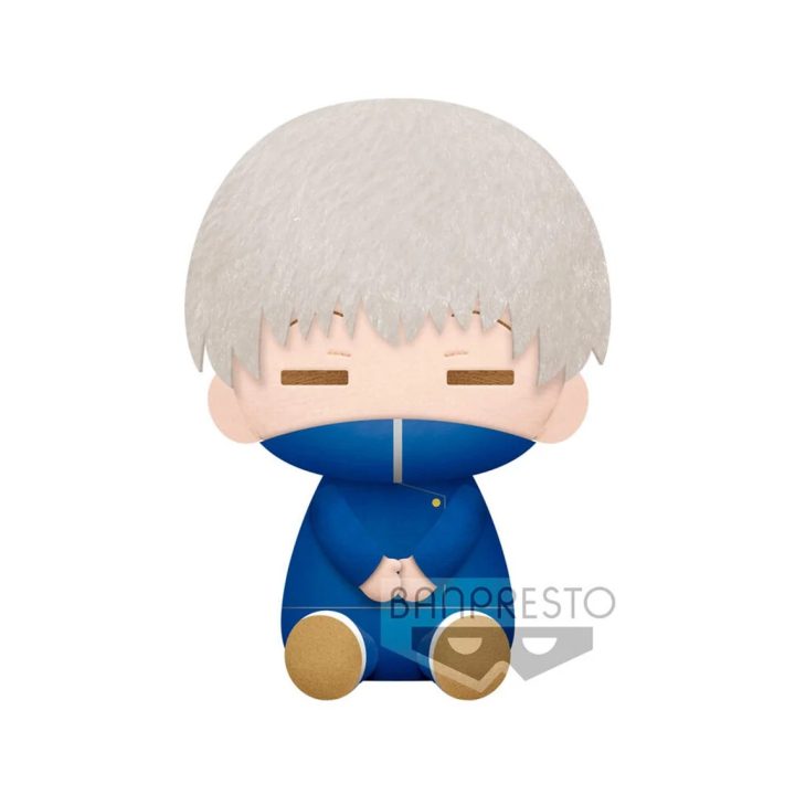 Peluche Banpresto Jujutsu Kaisen Toge Inumaki BP18296