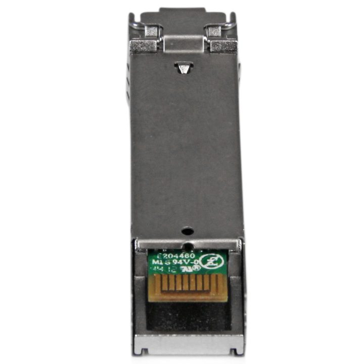 StarTech.com SFP Transceiver Module Compatible with HPE J4859C -…