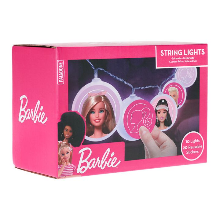 Luces decorativas Paladone barbie