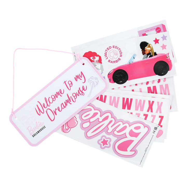 Paladone Barbie Bedroom Sign