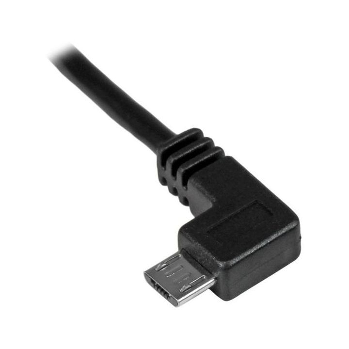 StarTech.com USBAUB2MLA cabo USB USB 2.0 2 m USB A Micro-USB B 0,48…