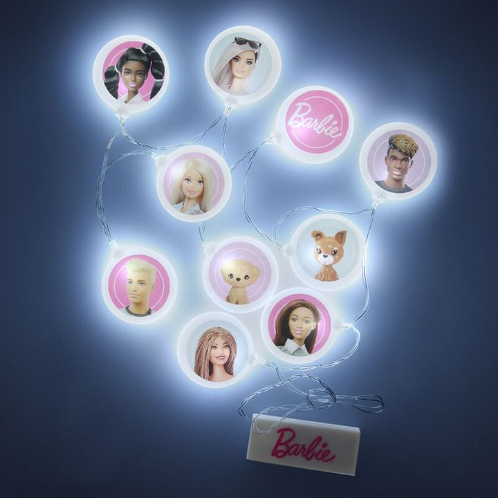 Paladone Barbie Decorative Lights