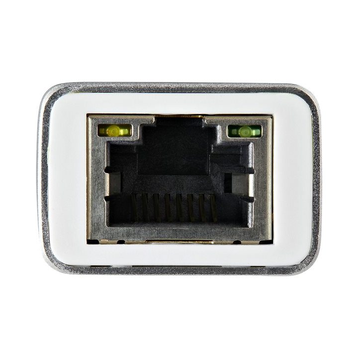StarTech.com USB-C Gigabit Ethernet Network Adapter - Aluminum -…