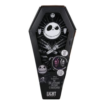 Paladone 3D Lamp The Nightmare Before Christmas Jack Coffin…