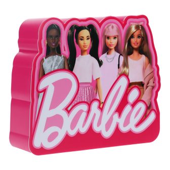 Lampara Paladone barbie box light