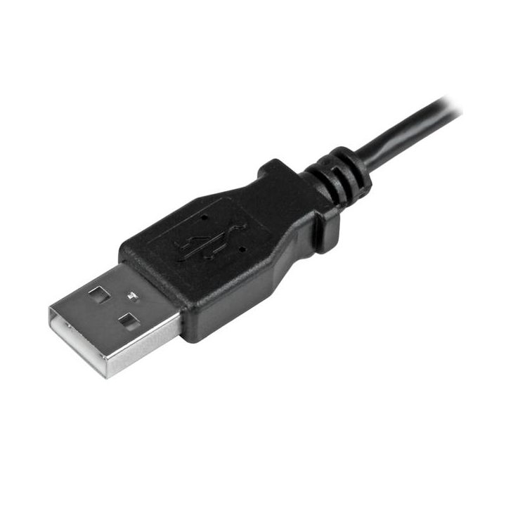 StarTech.com USBAUB2MLA cabo USB USB 2.0 2 m USB A Micro-USB B 0,48…