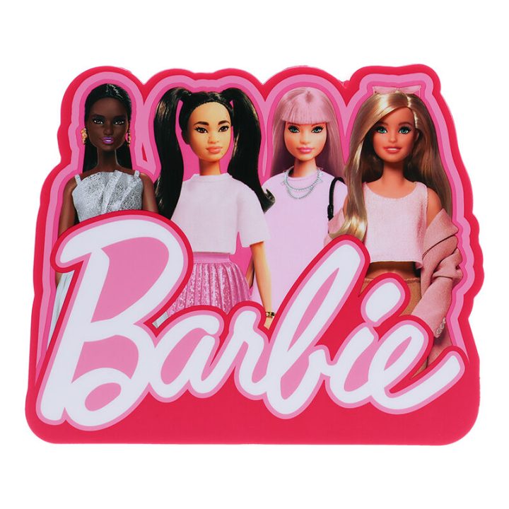 Paladone Barbie Box Light Lamp