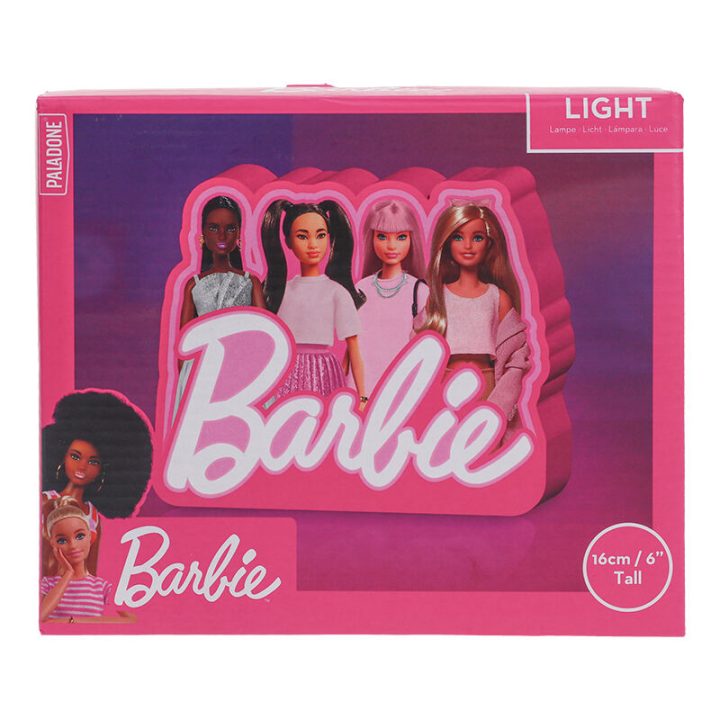 Paladone Barbie Box Light Lamp