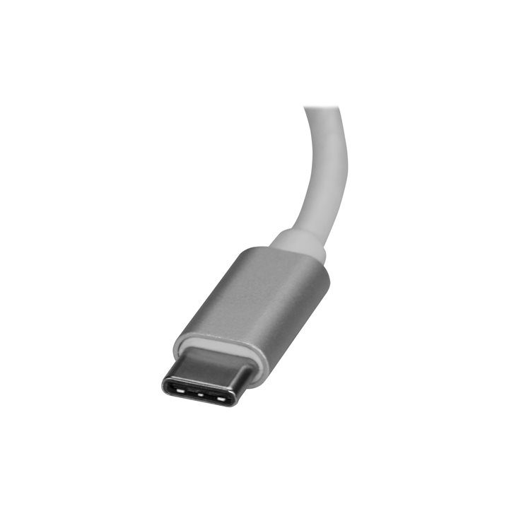 StarTech.com Adaptador de Rede Ethernet Gigabit USB-C - Alumínio -…
