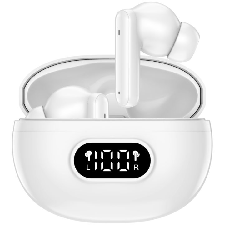 Denver TWE-357 auscultadores e auriculares Auscultadores True…