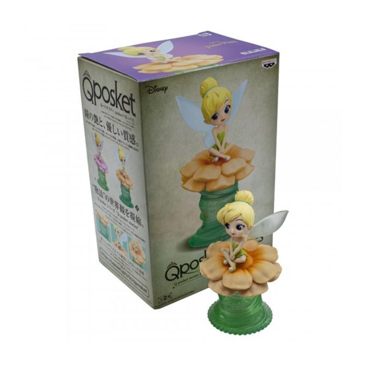 Banpresto Disney Peter Pan Stories Tinker Bell Version B Figure…