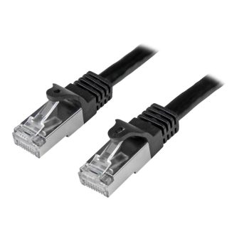 StarTech.com 5m Cat6 Ethernet Gigabit Shielded SFTP Network Cable -…