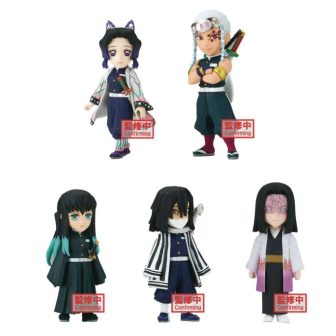 Figura Banpresto Demon Slayer Kimetsu no Yaiba World Collectable Vol…