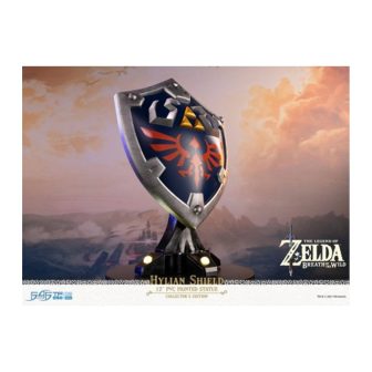 Replica first 4 figures collector edition the legend of zelda breath…
