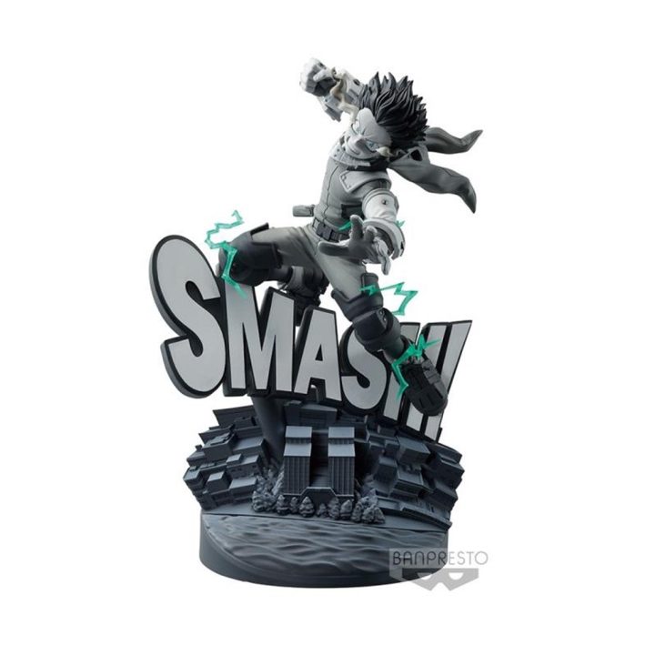 Figura Banpresto my hero academia dioramatic izuku midoriya the black…