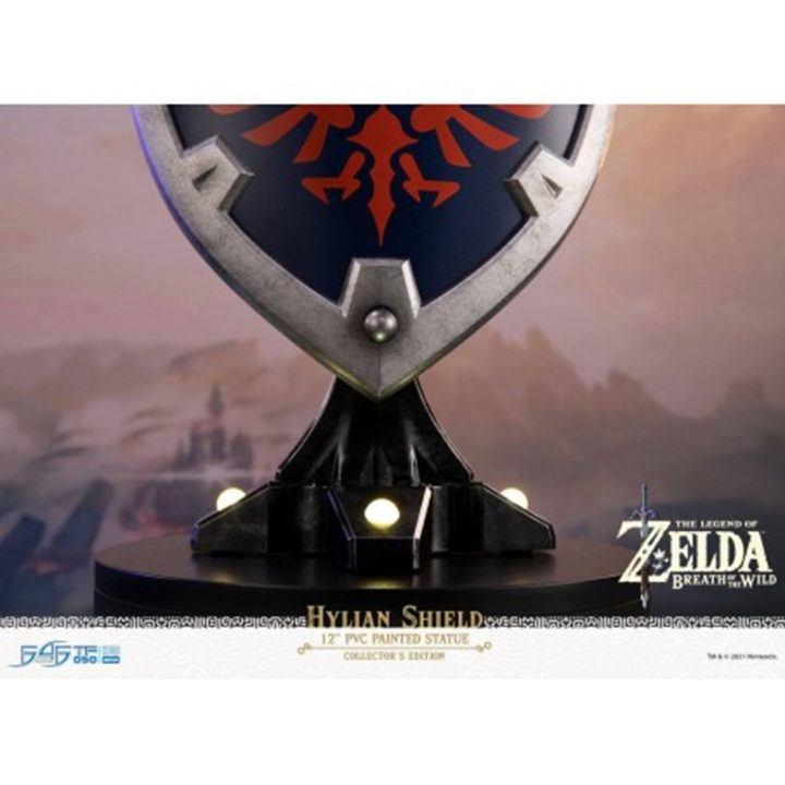 First 4 Figures Collector Edition Replica The Legend of Zelda: Breath…