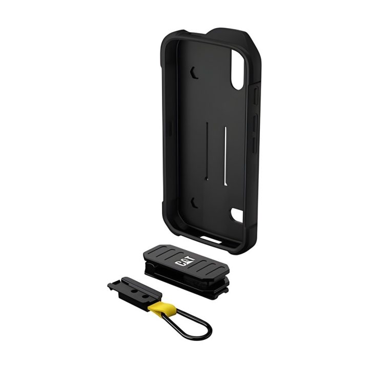 CAT Titan S61 Black Phone Case (CUCA-BLBL-S61-0C0)