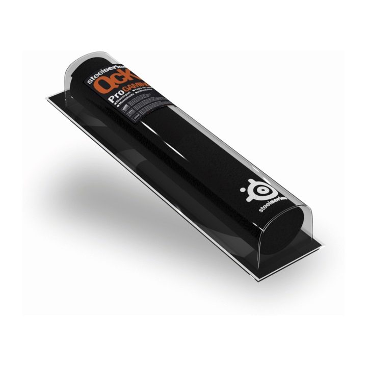Steelseries QcK Preto (63004)