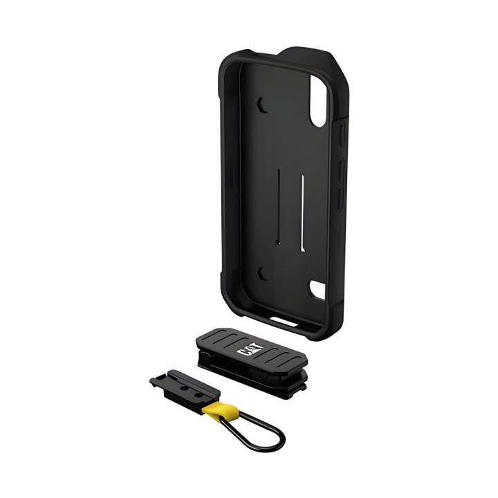 CAT Titan S61 Black Phone Case (CUCA-BLBL-S61-0C0)