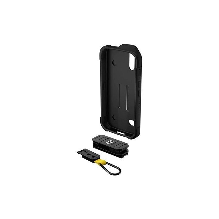 Capa para telemóvel CAT titan S61 preto (CUCA-BLBL-S61-0C0)