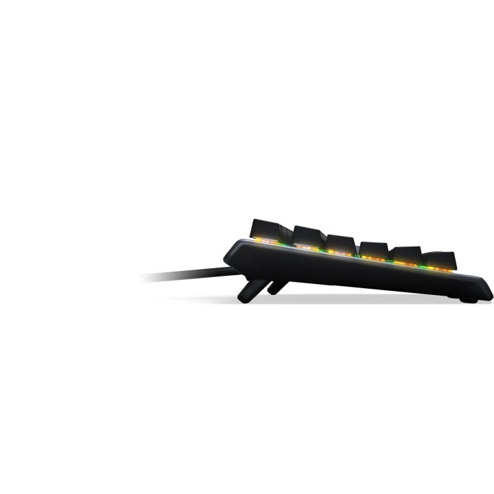 SteelSeries APEX 3 TKL USB Keyboard QWERTY US English Black (64831)