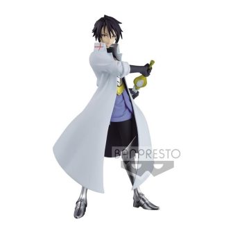 Banpresto That Time I Got Reincarnated as a Slime Otherworlder Hinata…