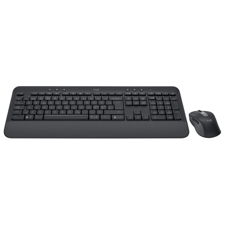 Logitech 920-011010 teclado com rato incluído Escritório Bluetooth…