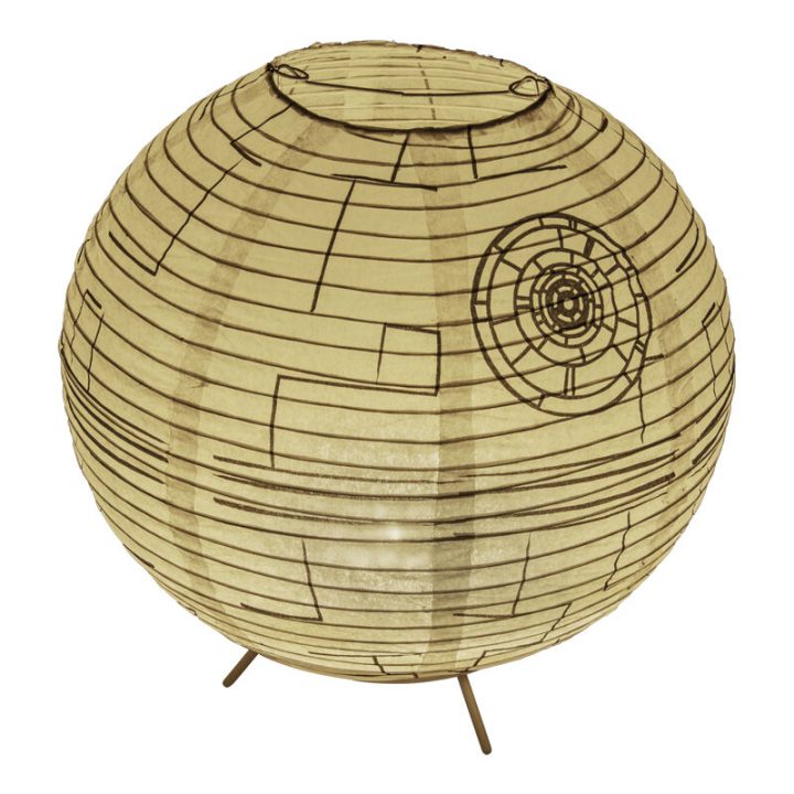 Paladone Star Wars Death Star Desk Lamp