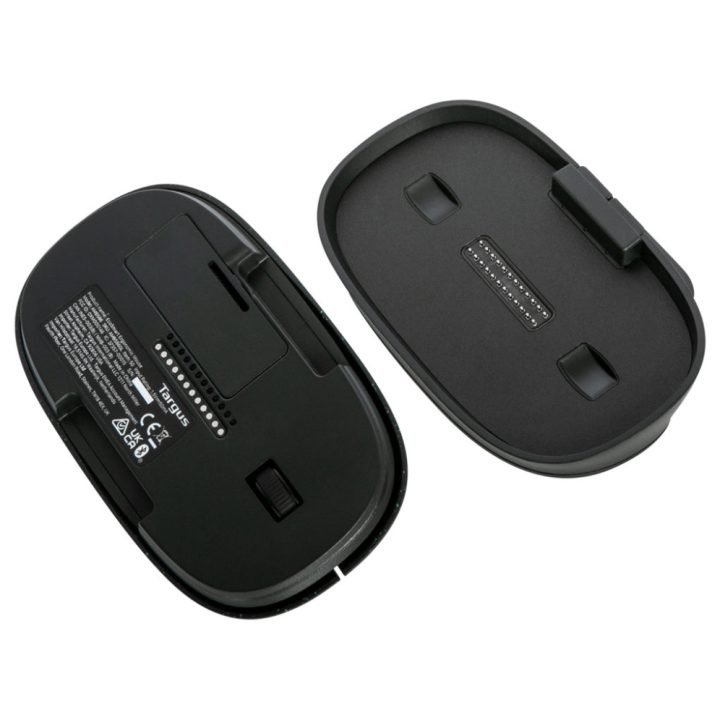Targus AMB586GL rato de jogo ambidestro Bluetooth óptico 4000 DPI