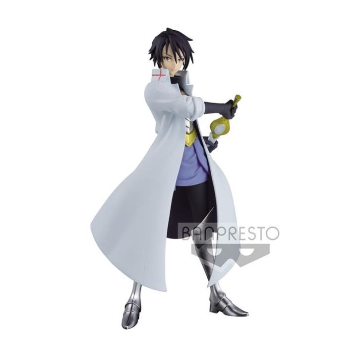 Banpresto That Time I Got Reincarnated as a Slime Otherworlder Hinata…