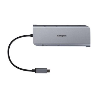 Targus DOCK427GL base para portátil y replicador de puertos Alámbrico…