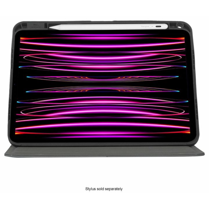 Targus THZ987GL 11" Folio Tablet Case Black