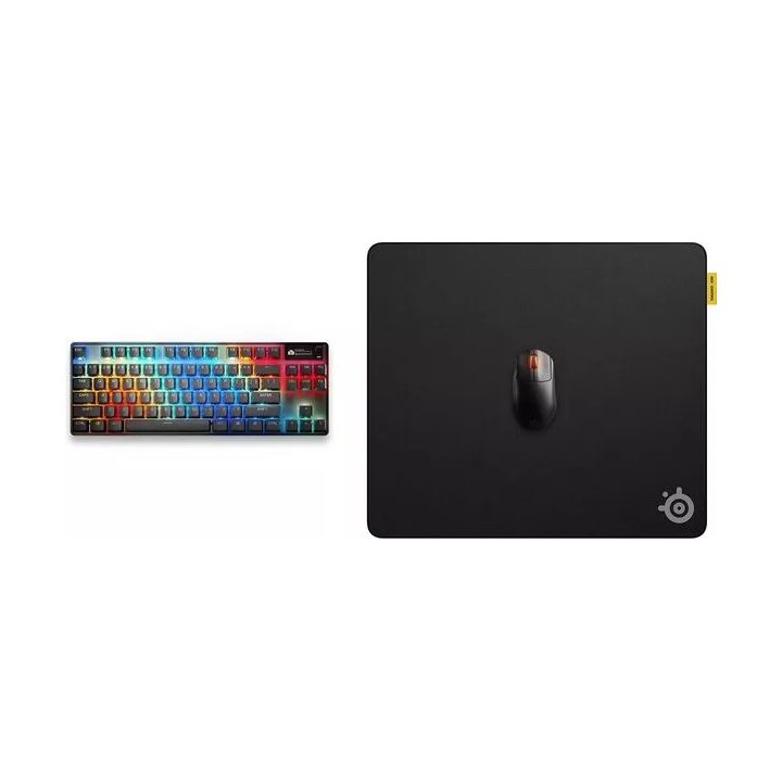 SteelSeries QcK Perf L Control Mousepad (63434)