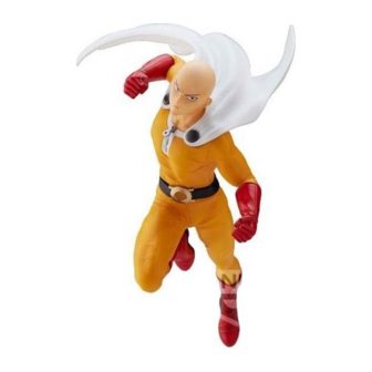 Banpresto One Punch Man Saitama Figure (BP19790)
