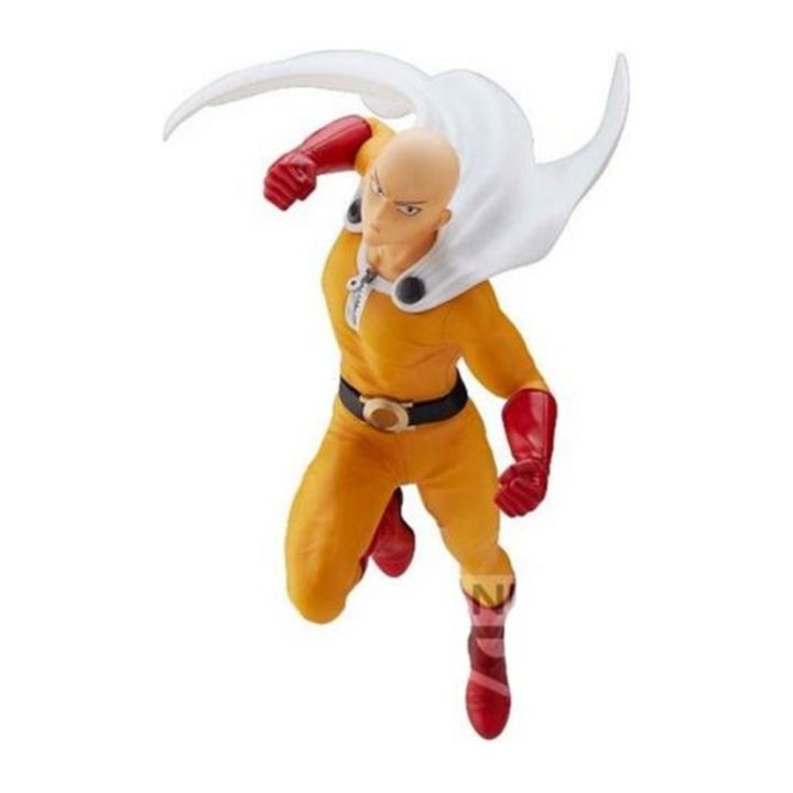 Banpresto One Punch Man Saitama Figure (BP19790)