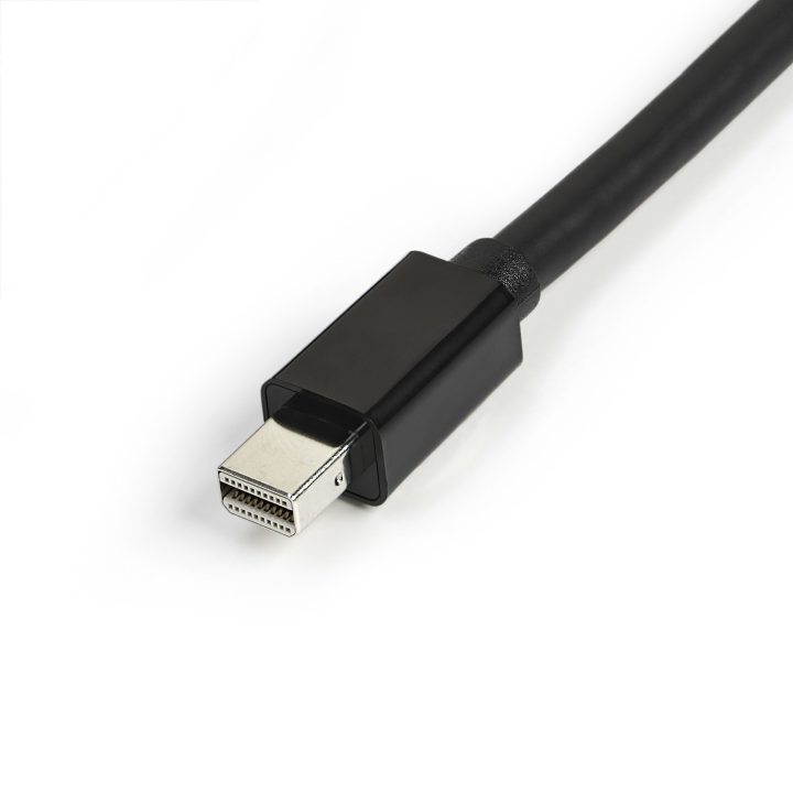 StarTech.com 3m Mini DisplayPort to HDMI Converter Cable - 4K 30Hz…