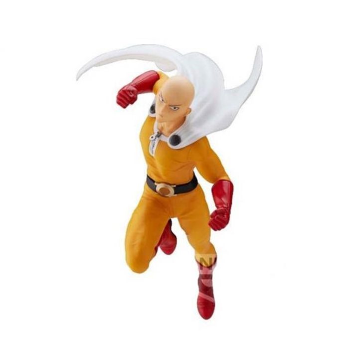 Banpresto One Punch Man Saitama Figure (BP19790)