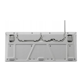 SteelSeries Apex 3 TKL (US) White Keyboard (64819)