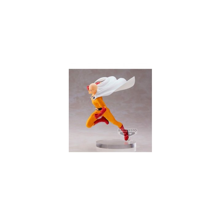 Banpresto One Punch Man Saitama Figure (BP19790)