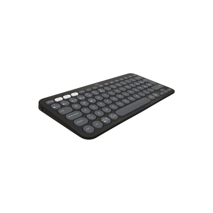 Logitech 920-012227 teclado Ratón incluido Universal RF Wireless +…