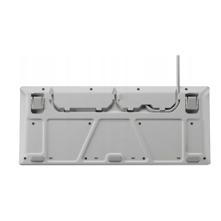 SteelSeries Apex 3 TKL (US) White Keyboard (64819)