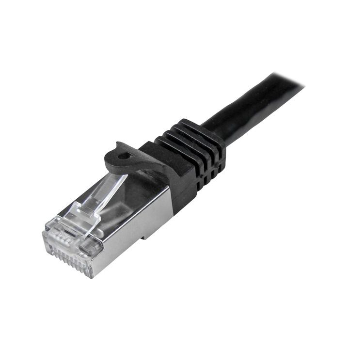 StarTech.com Cabo de Rede Cat6 Ethernet Gigabit Blindado SFTP - 5m -…