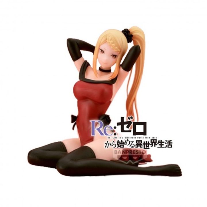 Banpresto Re:Zero Starting Life in Another World Relax Time Priscilla…