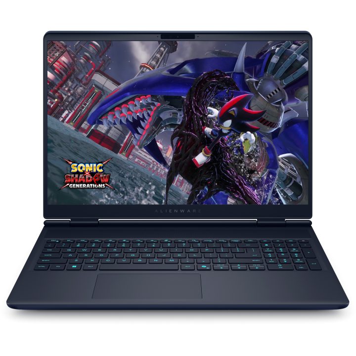 Dell Alienware 16X Aurora Intel Core Ultra 7 255HX 32 GB 1 TB SSD RTX…