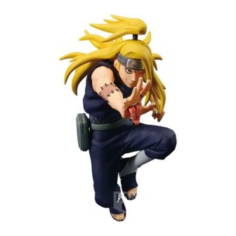 Banpresto Naruto Shippuden Vibration Stars Deidara Figure 13cm…