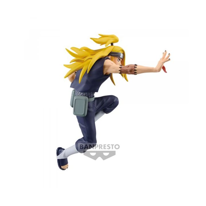 Figura Banpresto naruto shippuden vibration stars deidara 13cm…